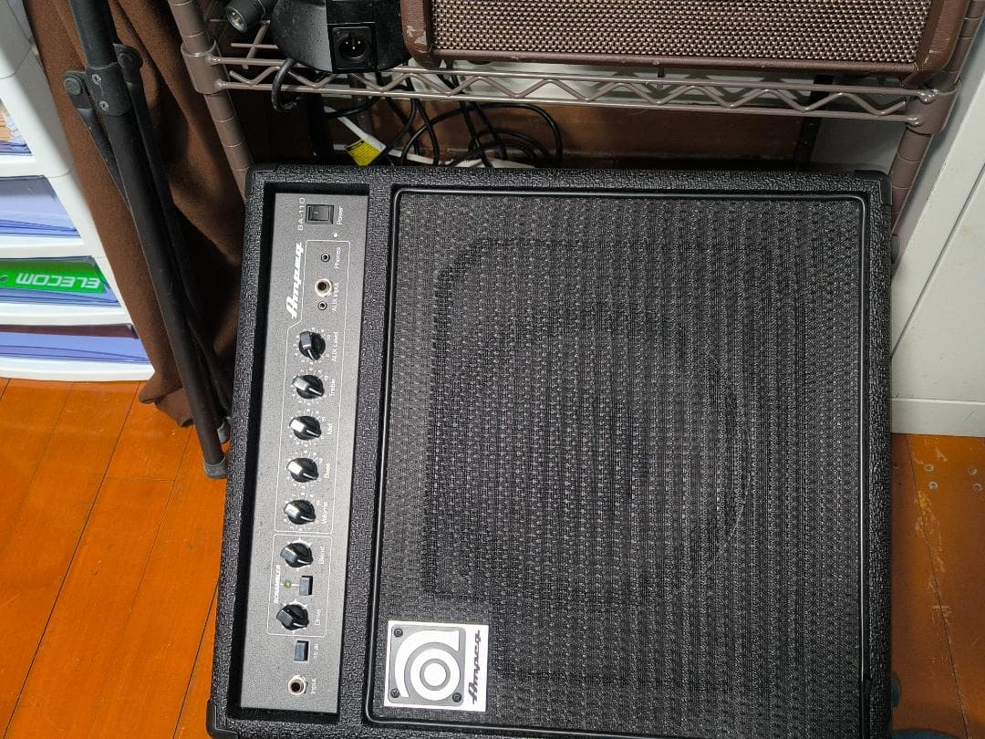 AMPEG　BA-110 V2