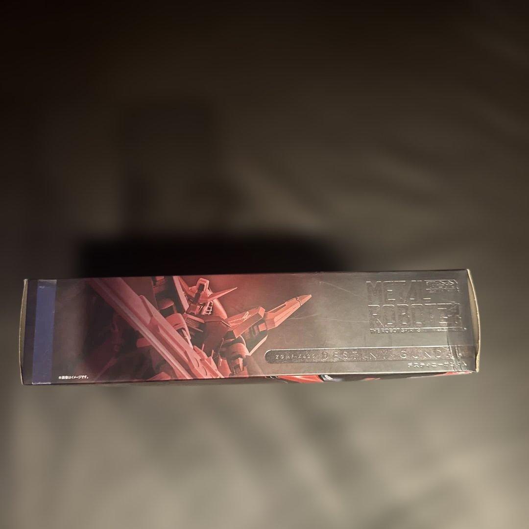 メタルロボット魂　ストライクフリーダム　デスティニー　セット