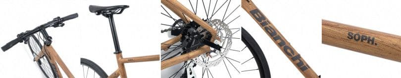 希少　SOPH.×ビアンキ　22台限定　ローマ3