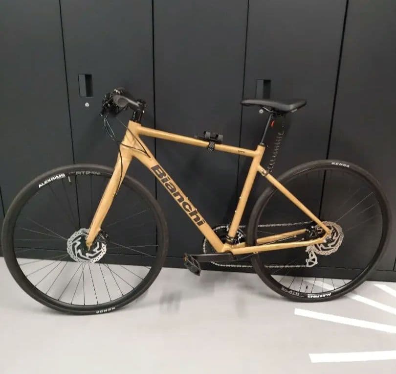 希少　SOPH.×ビアンキ　22台限定　ローマ3