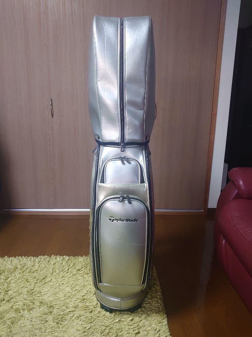 【即日発送】テーラーメイド キャディバッグ9型