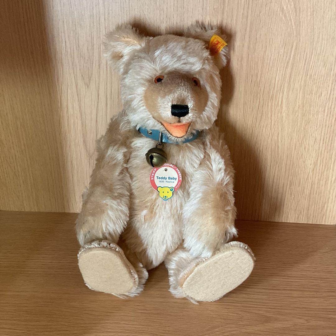 steiff シュタイフ テディベア Teddy Baby 1930 レプリカ