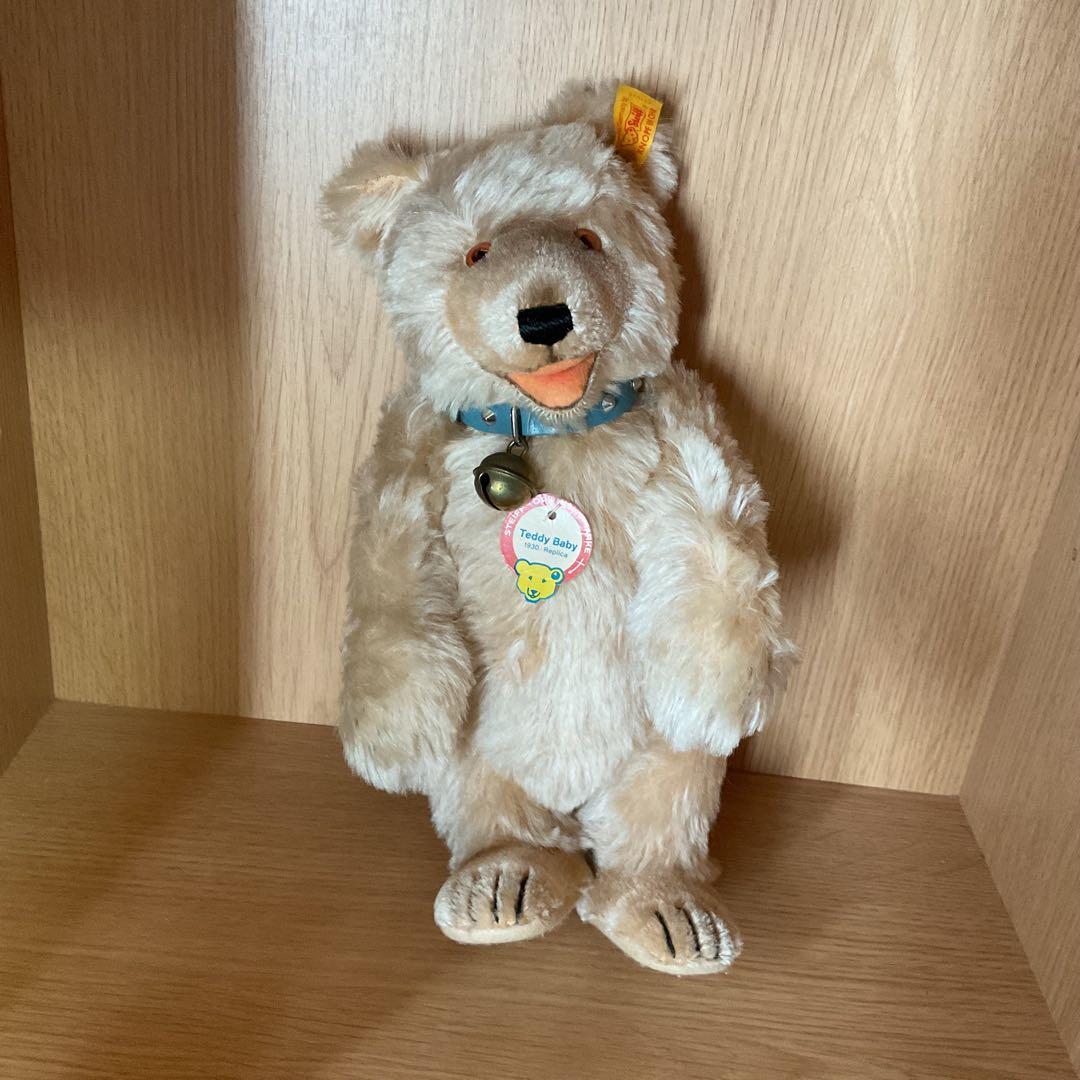 steiff シュタイフ テディベア Teddy Baby 1930 レプリカ
