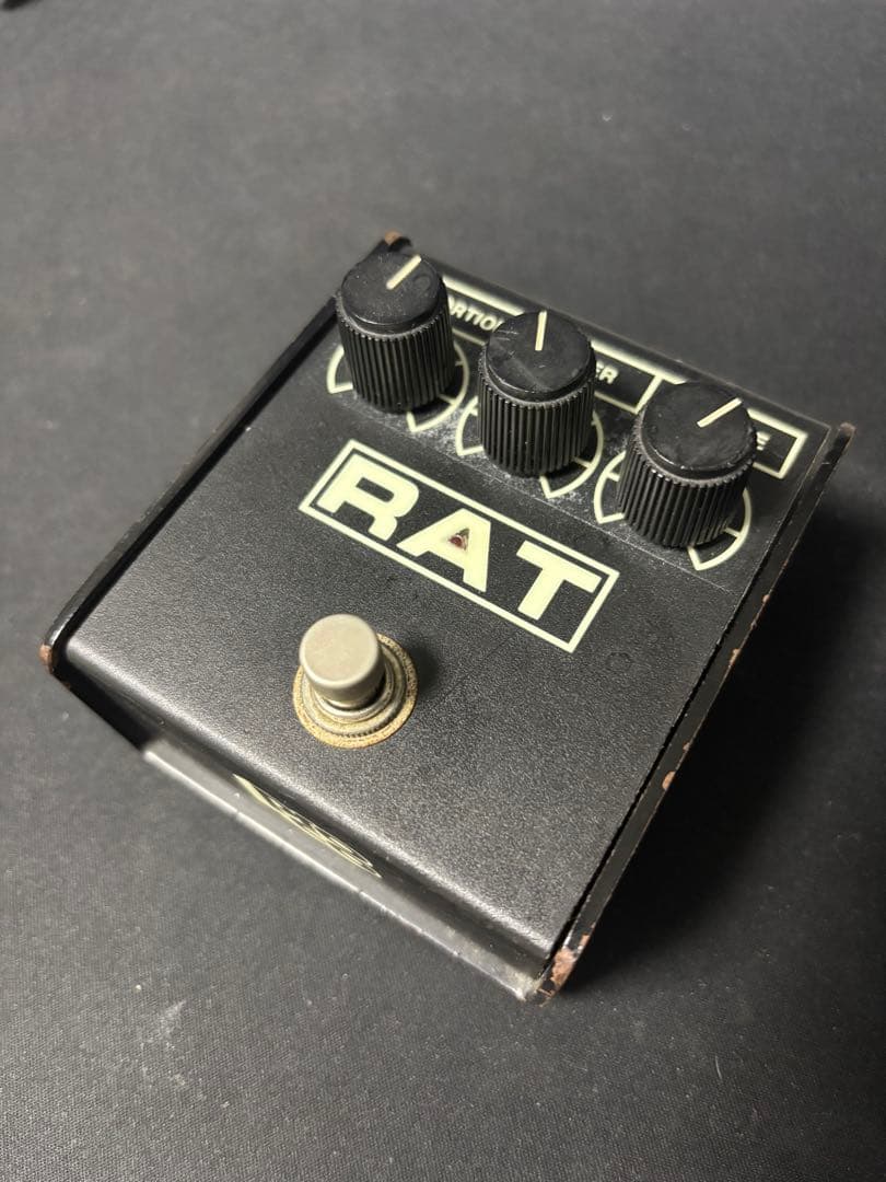 リベット　ProCo RAT2 Motorola LM308N