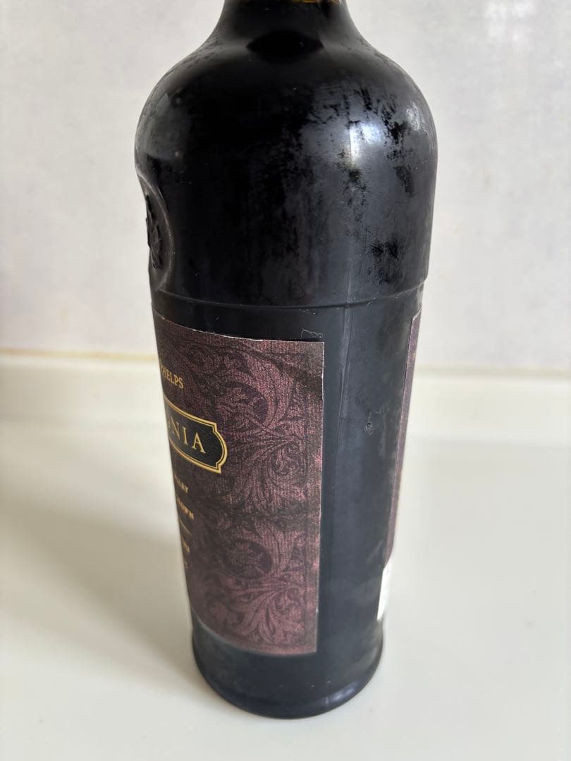 【未開封】パーカー98点！ジョセフ・フェルプス インシグニア 2015 赤ワイン