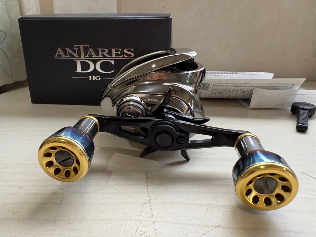 ★☆シマノ 21アンタレス DC HG カスタム