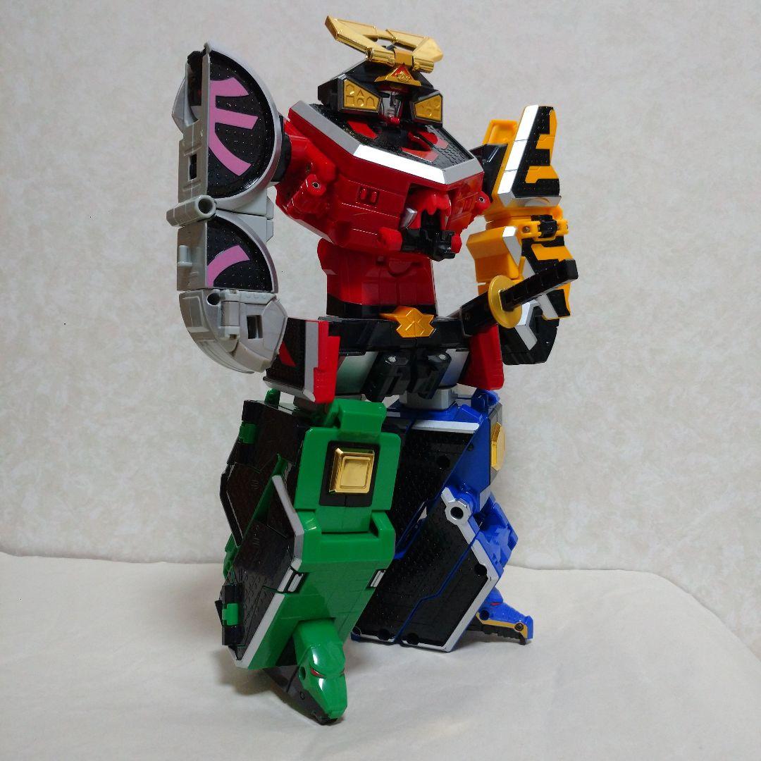 侍戦隊シンケンジャー DX シンケンオー