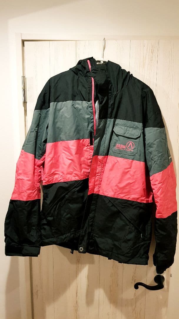 ARBN　品質高い　スノーボードウェア　上下セット