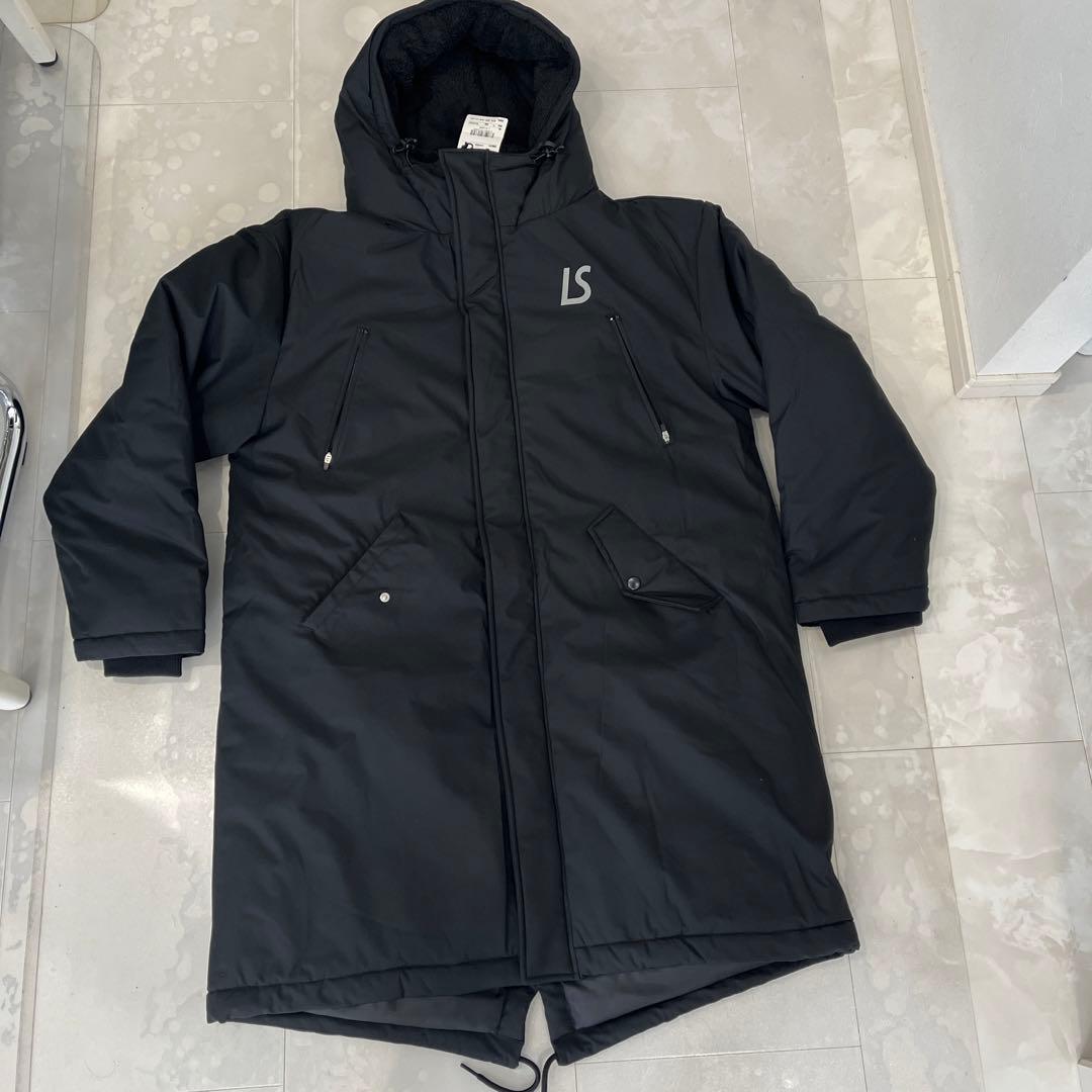 LUZ e SOMBLA GO OUT LONG COAT サイズXL 新品