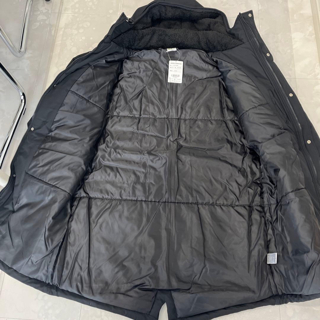 LUZ e SOMBLA GO OUT LONG COAT サイズXL 新品