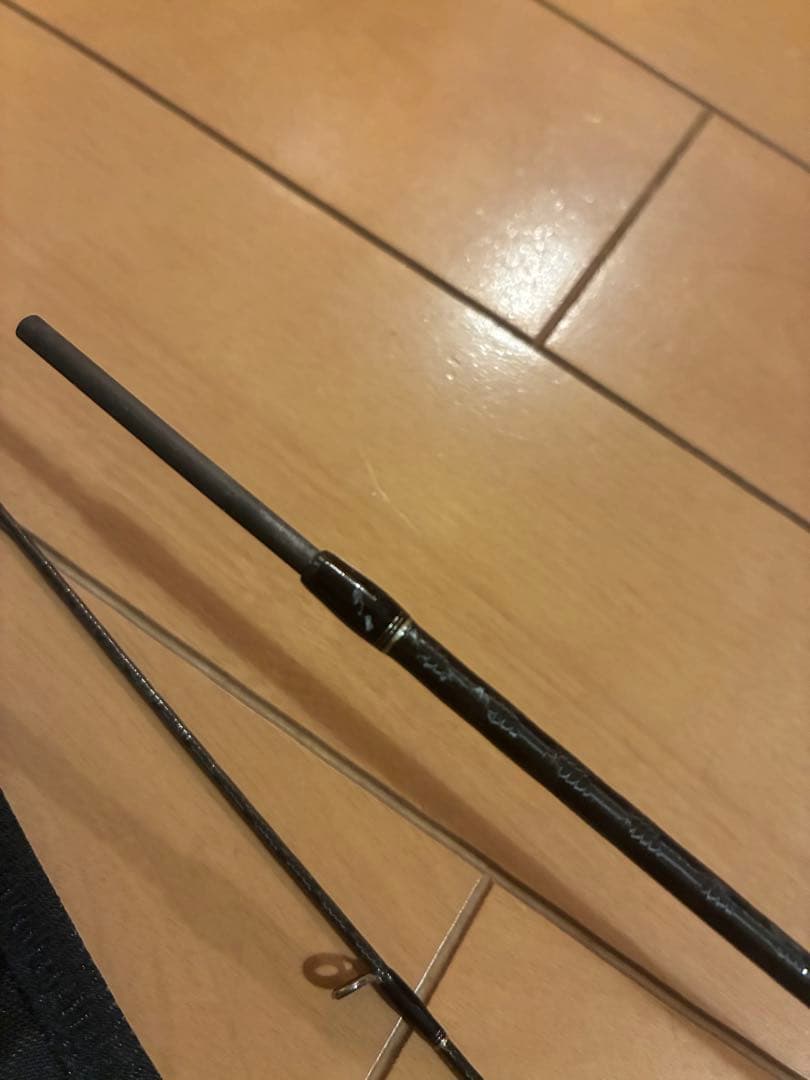 SHIMANO CARDIFF カーディフAX S60XUL-F トラウトロッド