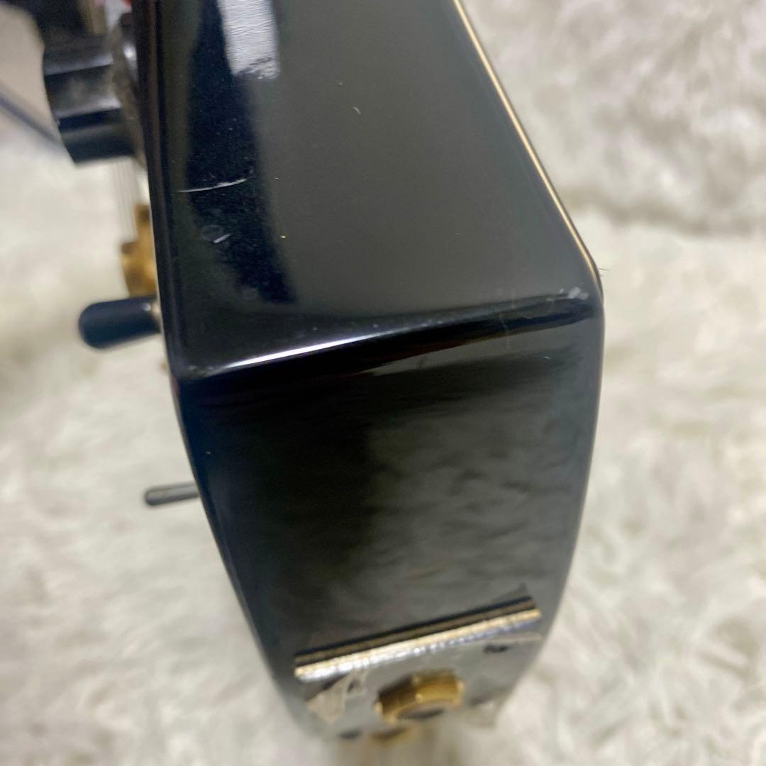 希少 FERNANDES ミニエレキギター MG-Jr hide モデル