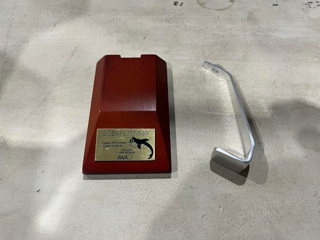 全日空商事 ANA BOEING 737-500 | 1:200 JA306K