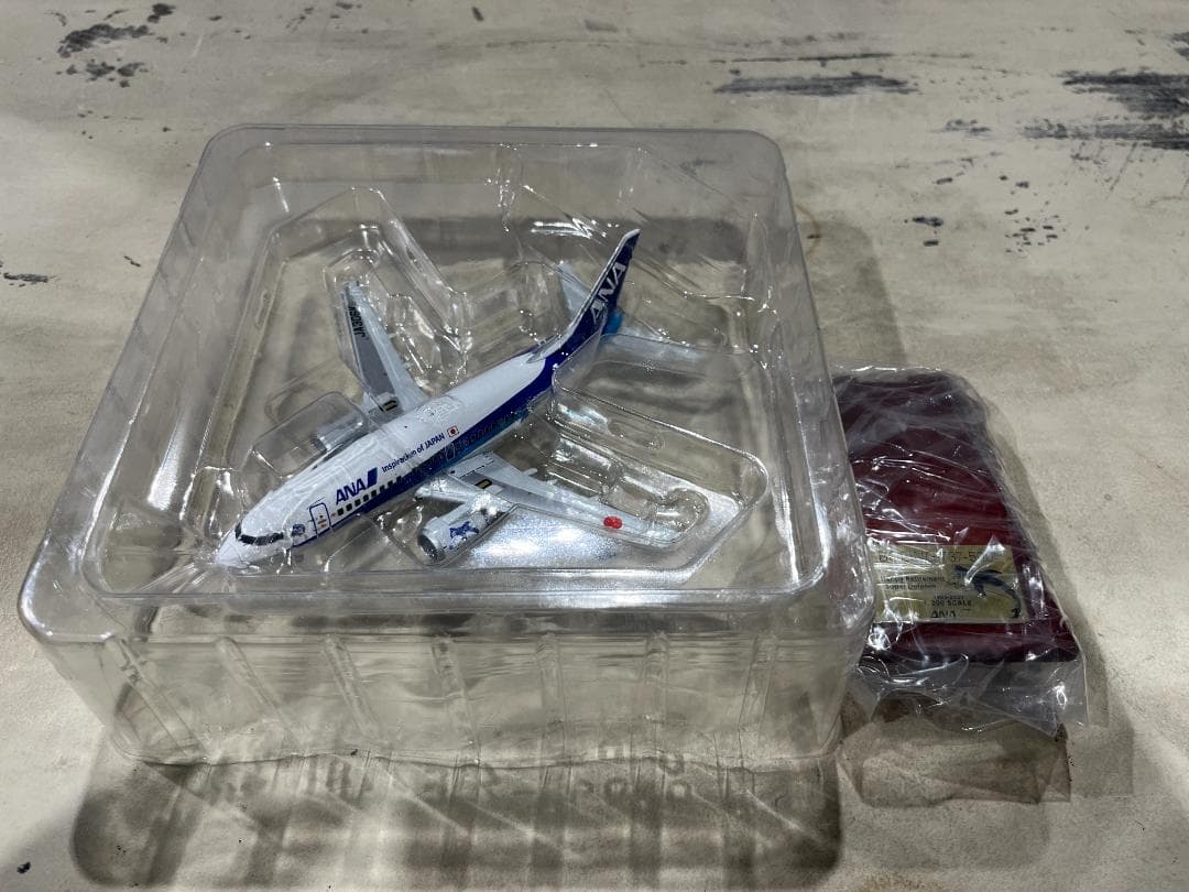 全日空商事 ANA BOEING 737-500 | 1:200 JA306K