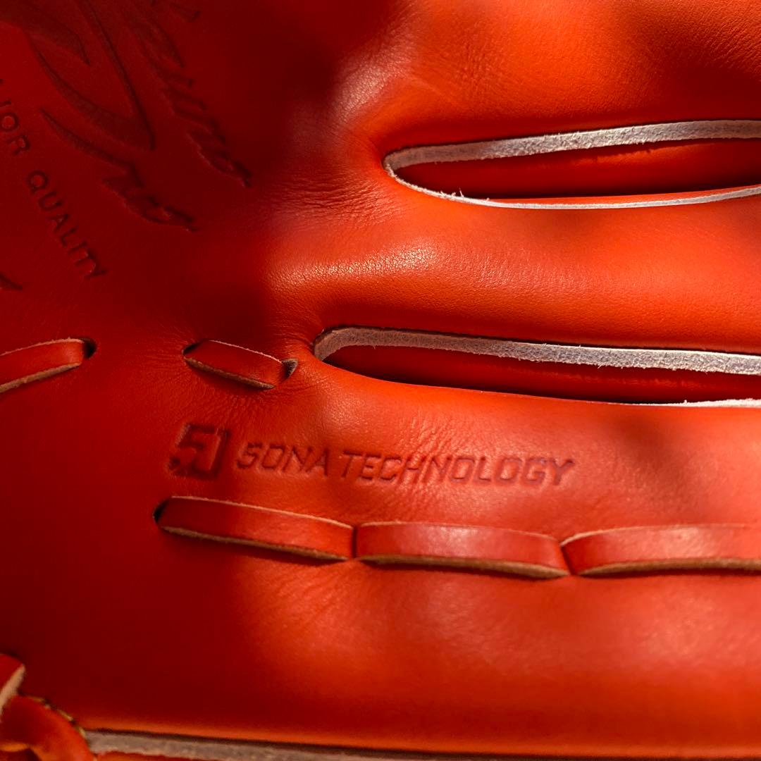 ミズノプロ硬式内野手