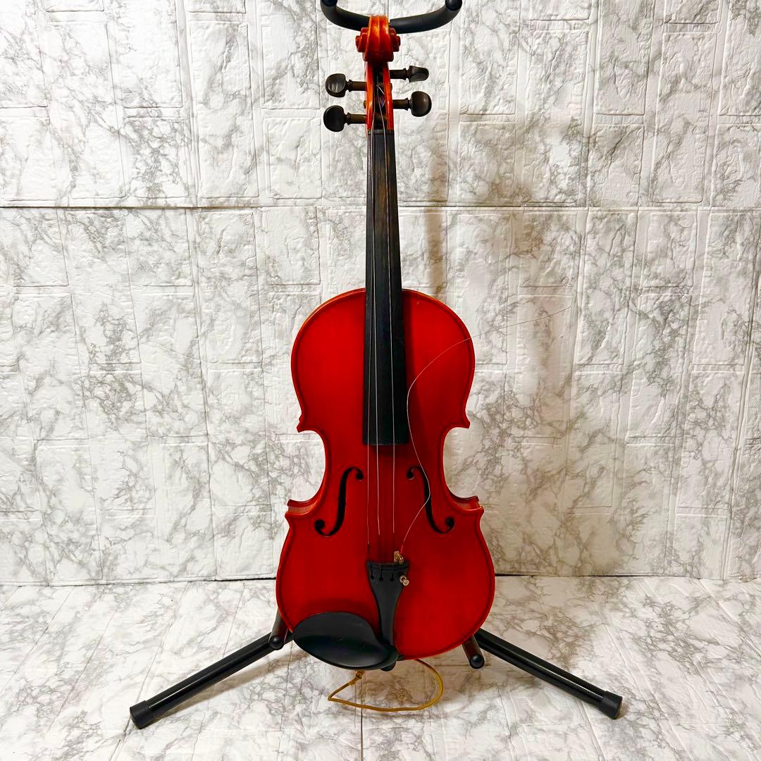 【現状品】 SUZUKI ヴァイオリン No.300 4/4 Anno1979