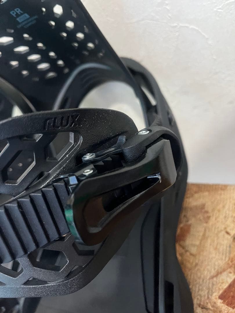 FLUX PR マットブラック　Mサイズ