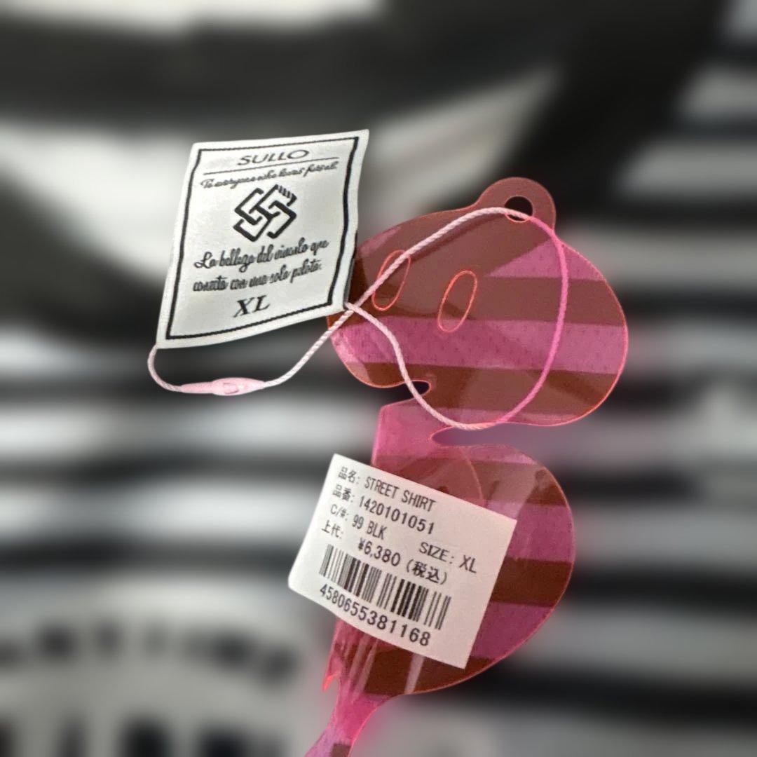 SULLO サッカーシャツ　パンツ　上下セットアップ　ストリートシャツ XL