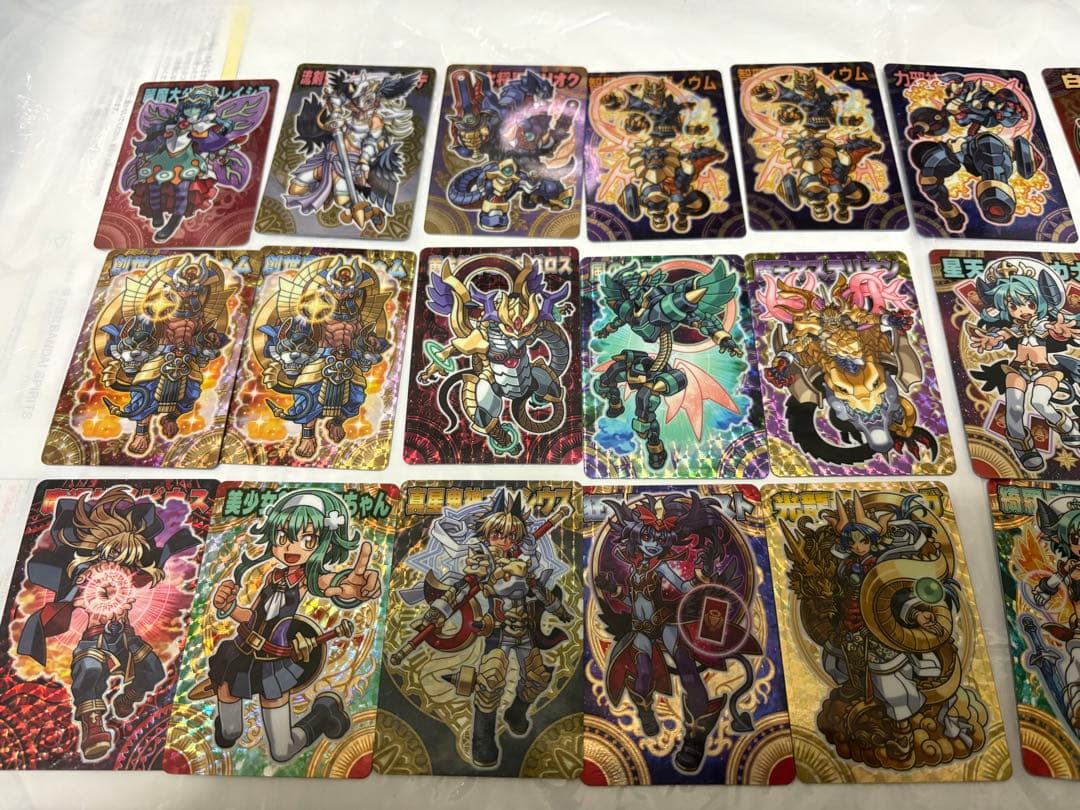 森羅万象チョコ カード まとめ売り