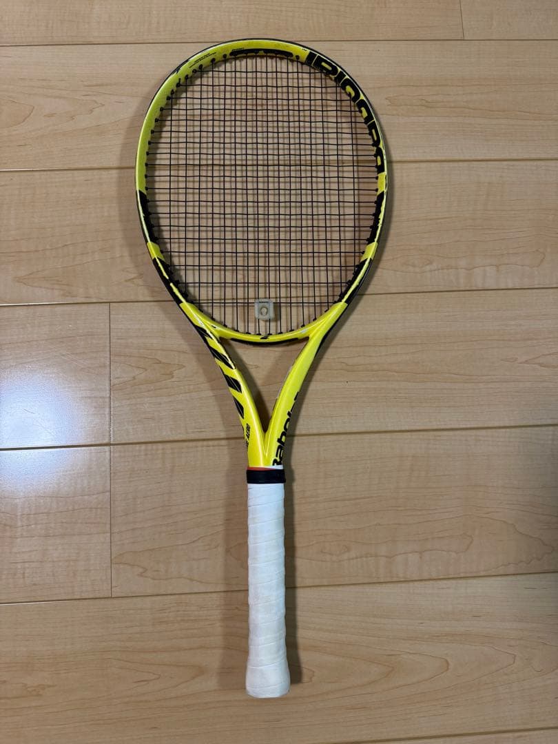 Babolat Pure Aero 2019 27インチ G2 ピュアアエロ