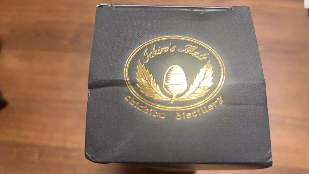 箱潰れあり・JAL イチローズモルト & グレーン JAL EXCLUSIVE