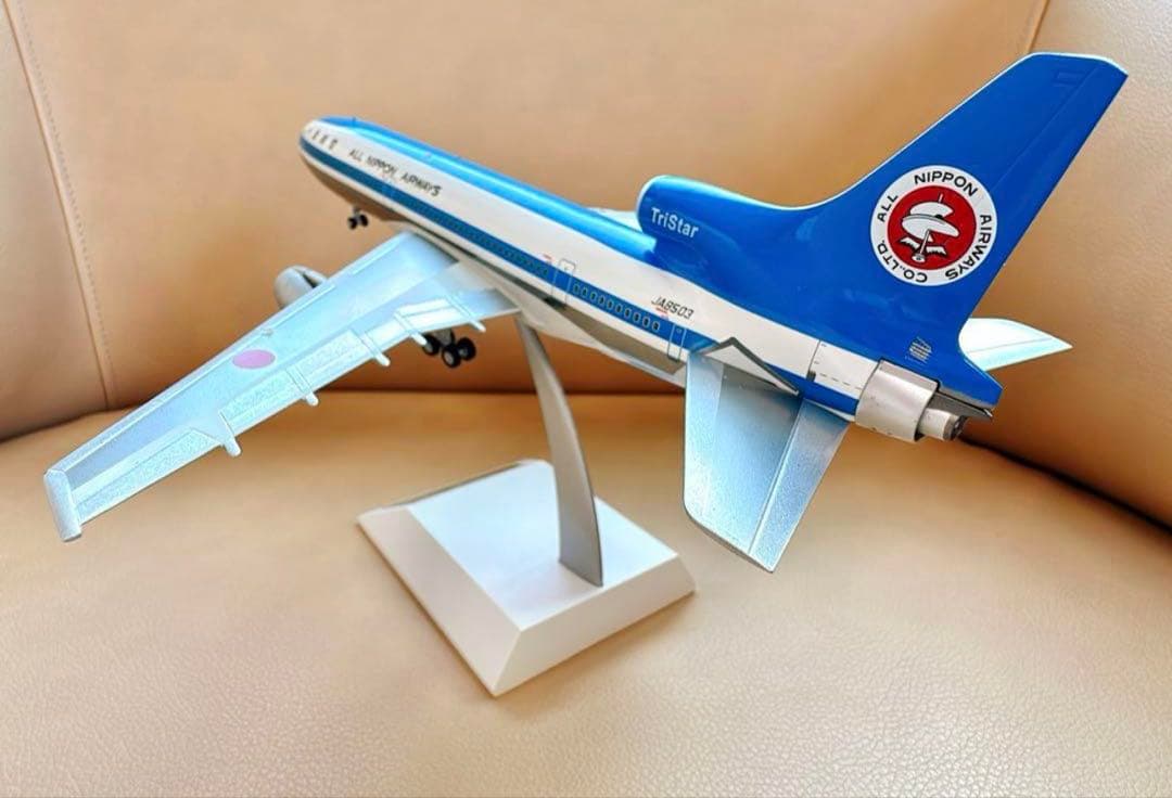 【レア未使用】トライスター モヒカン全日空 1/200 L-1011-385-1