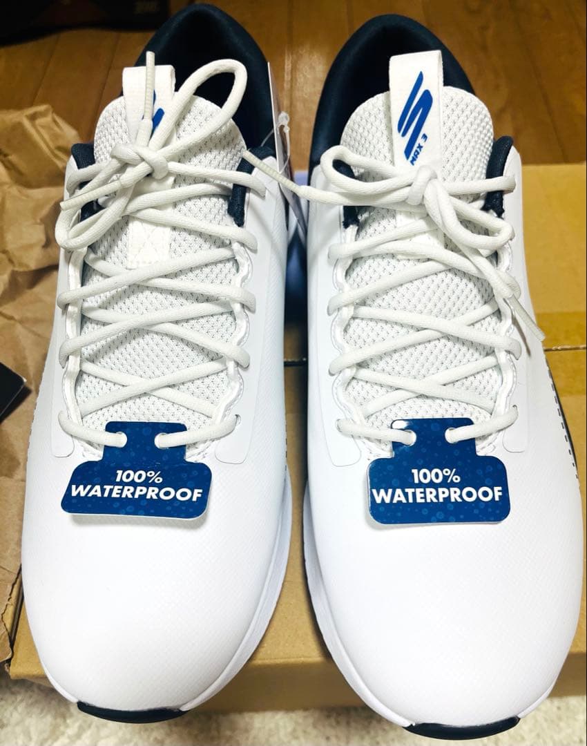 【新品未使用】SKECHERS ARCHFIT ゴルフシューズ 26cmメンズ