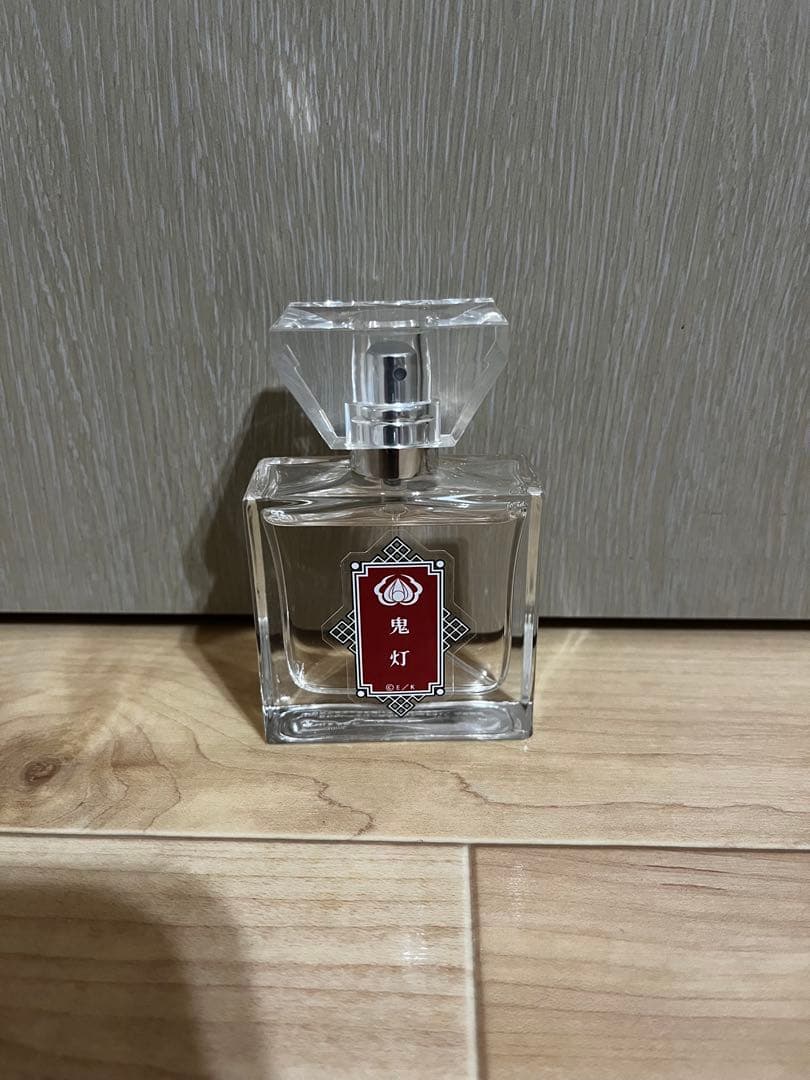 鬼灯の冷徹　プリマニアックス香水