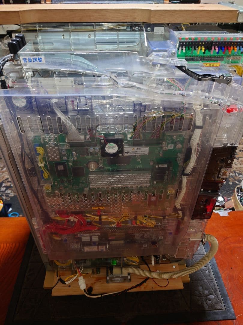 P牙狼冴島鋼牙XX（1/319）サンセイR＆D 循環リフター付き パチンコ実機