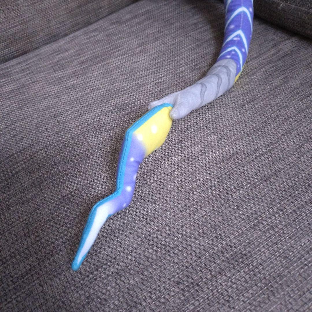 ポケモン ミライドン　コライドン ぬいぐるみ タカラトミー