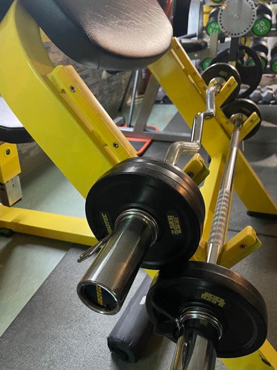 【お得セット】ハーフラック&バーベル