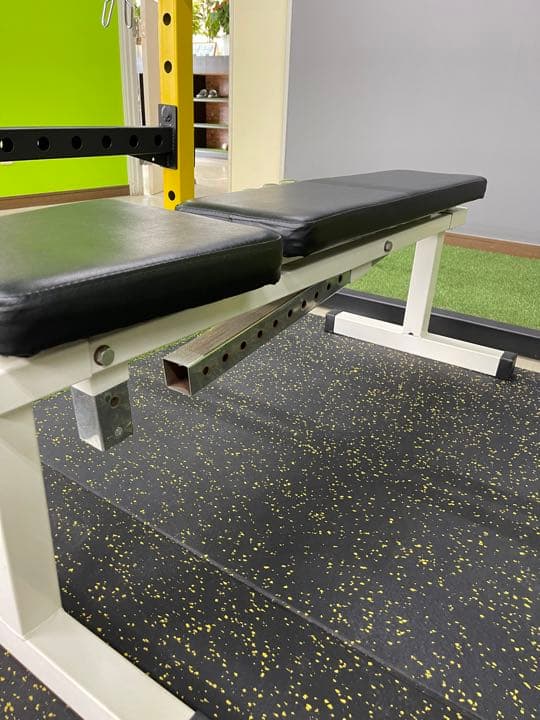 【お得セット】ハーフラック&バーベル