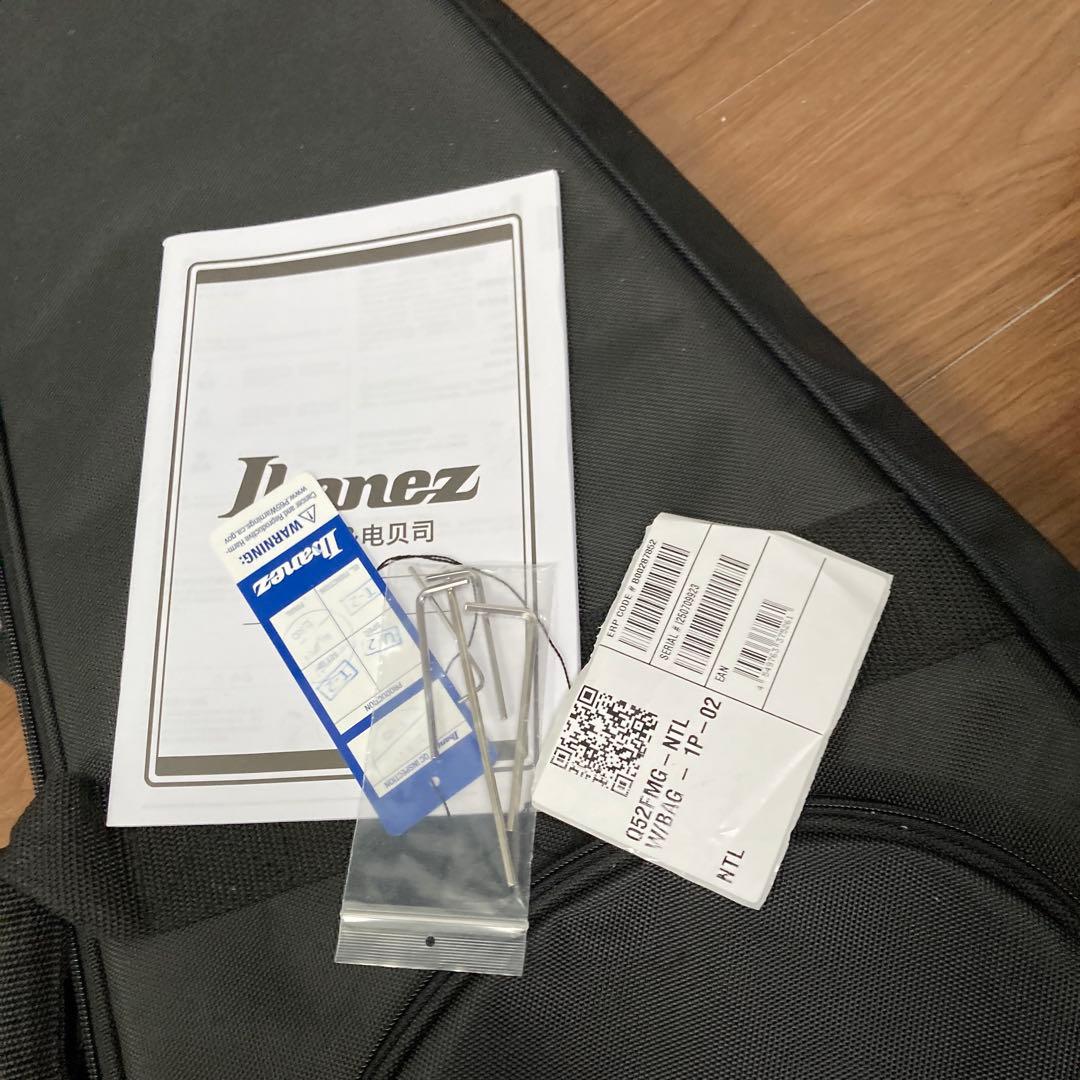 ギター Ibanez Q52FMG