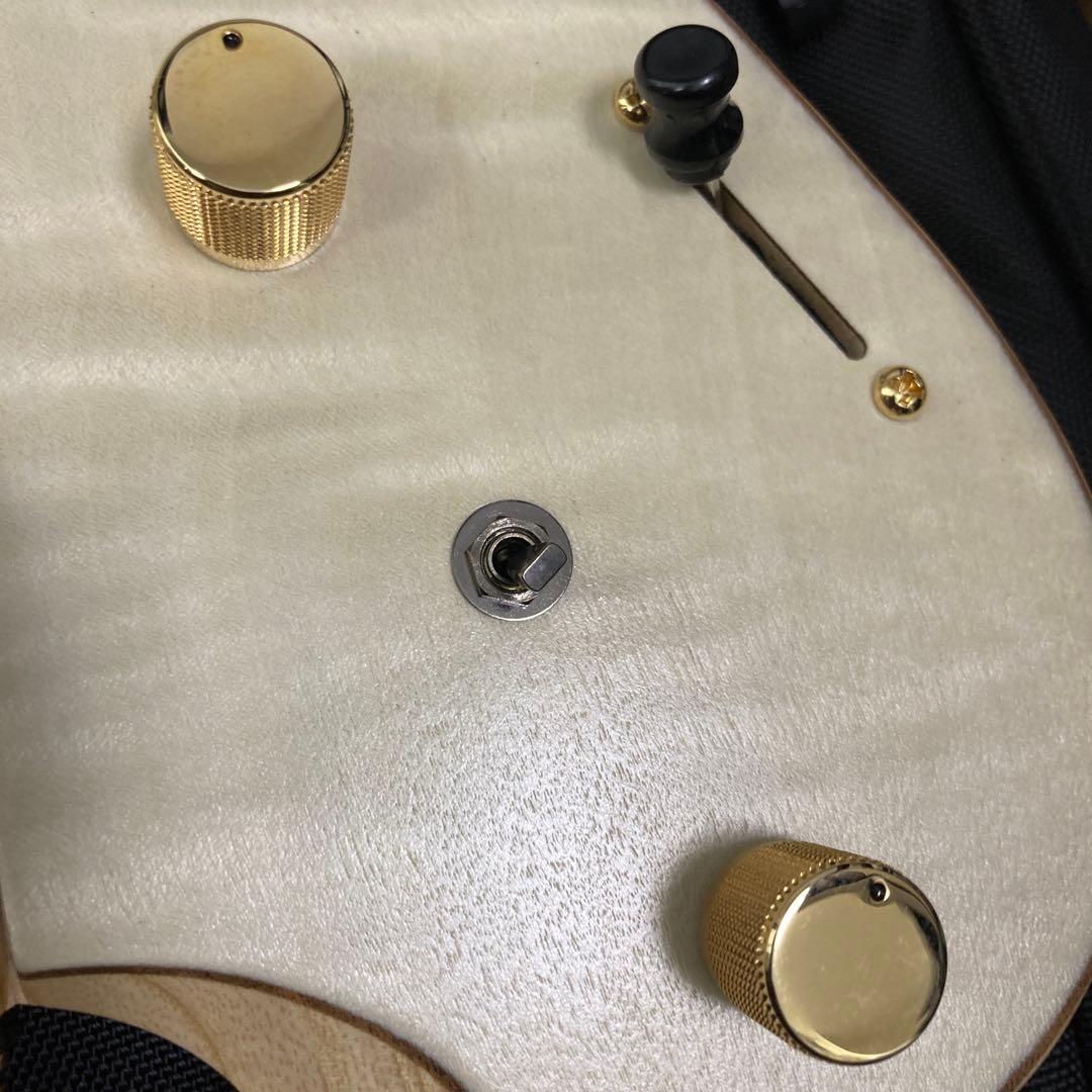 ギター Ibanez Q52FMG