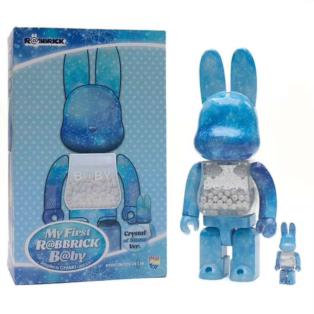 コレクション MY FIRST R@BBRICK CRYSTAL OF  Ver.