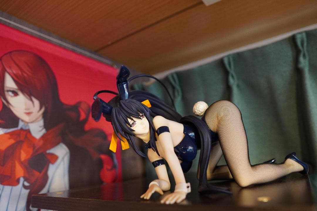 ハイスクールD×D 姫島朱乃 バニー完成品フィギュア FREEING