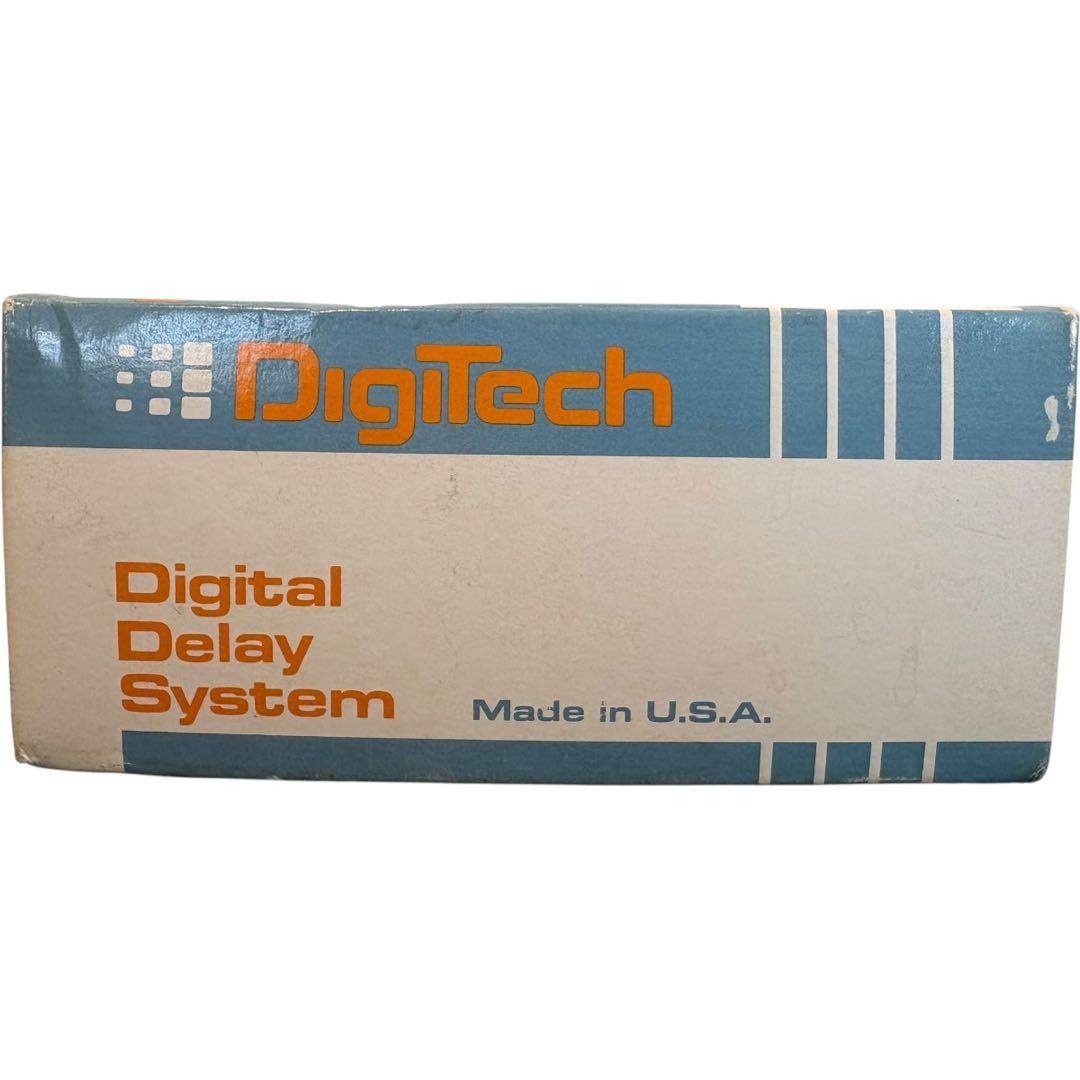 ★付属品完備★ DigiTech PDS1002 デジテック デジタルディレイ