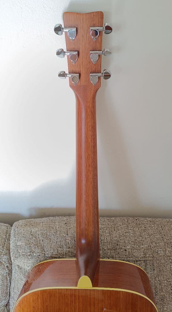 Yamaha ヤマハ アコースティックギター FG720S BS