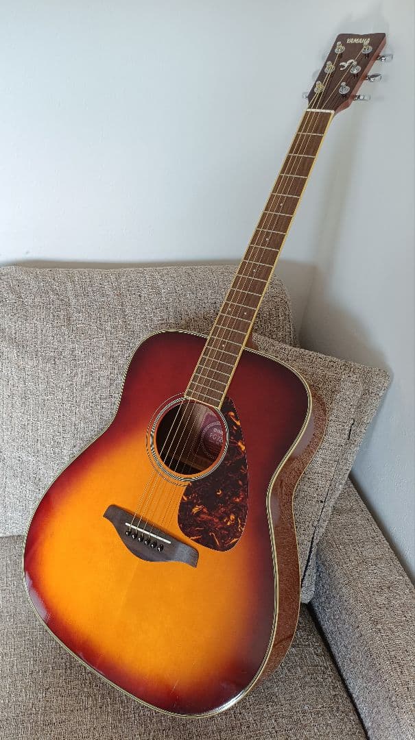 Yamaha ヤマハ アコースティックギター FG720S BS