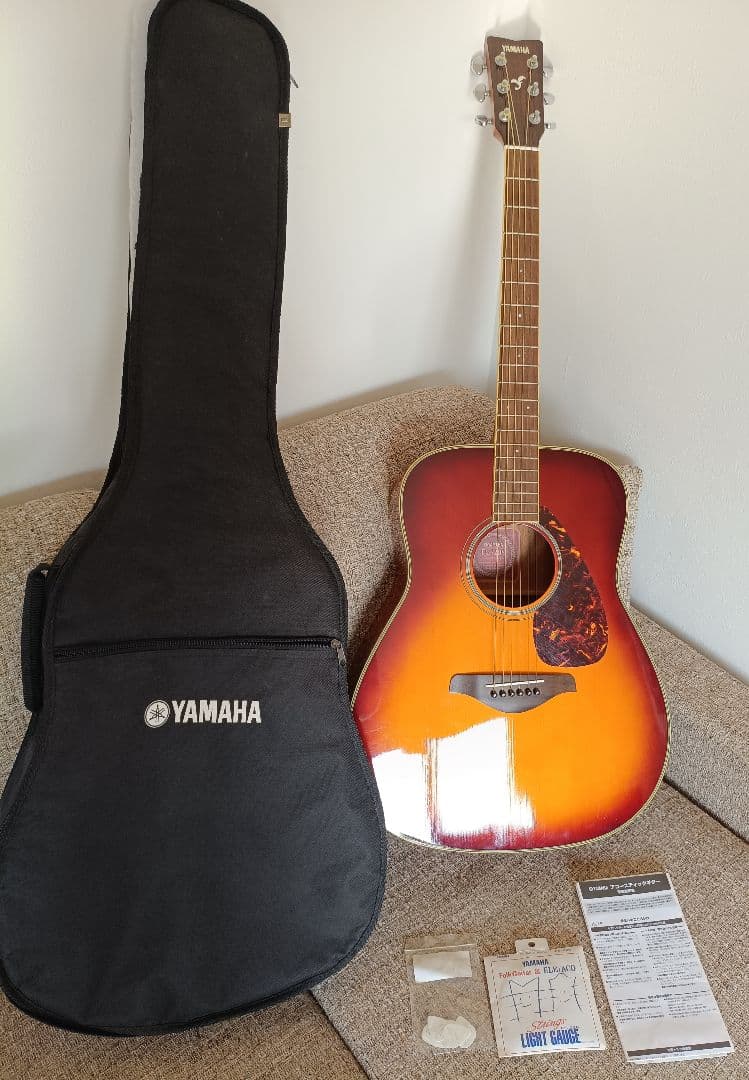 Yamaha ヤマハ アコースティックギター FG720S BS