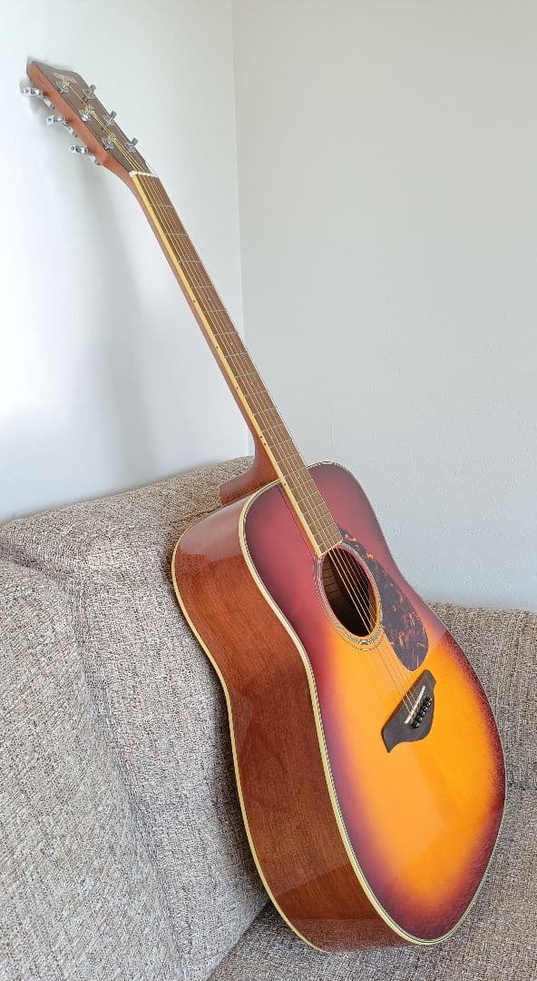 Yamaha ヤマハ アコースティックギター FG720S BS