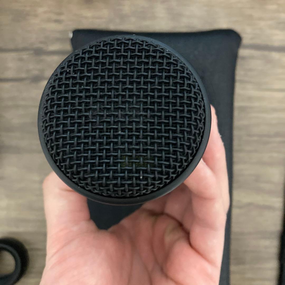 AT2020 コンデンサマイク