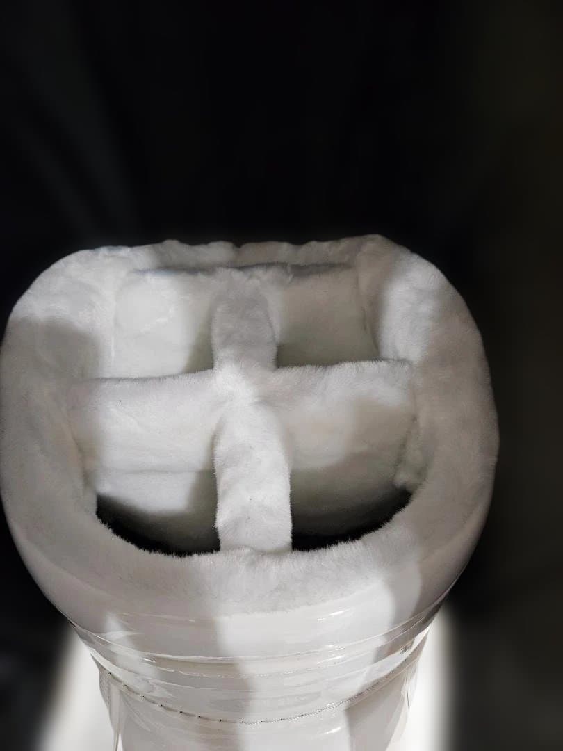 PEARLY GATES パターンオーダーキャディバッグ ホワイト