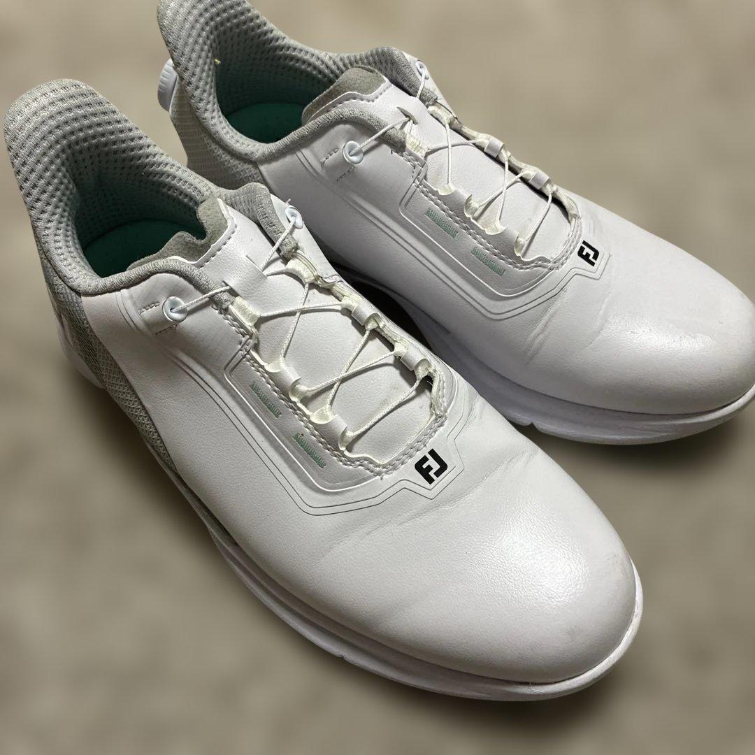 FootJoy フューエル BOA ゴルフシューズ 24cm