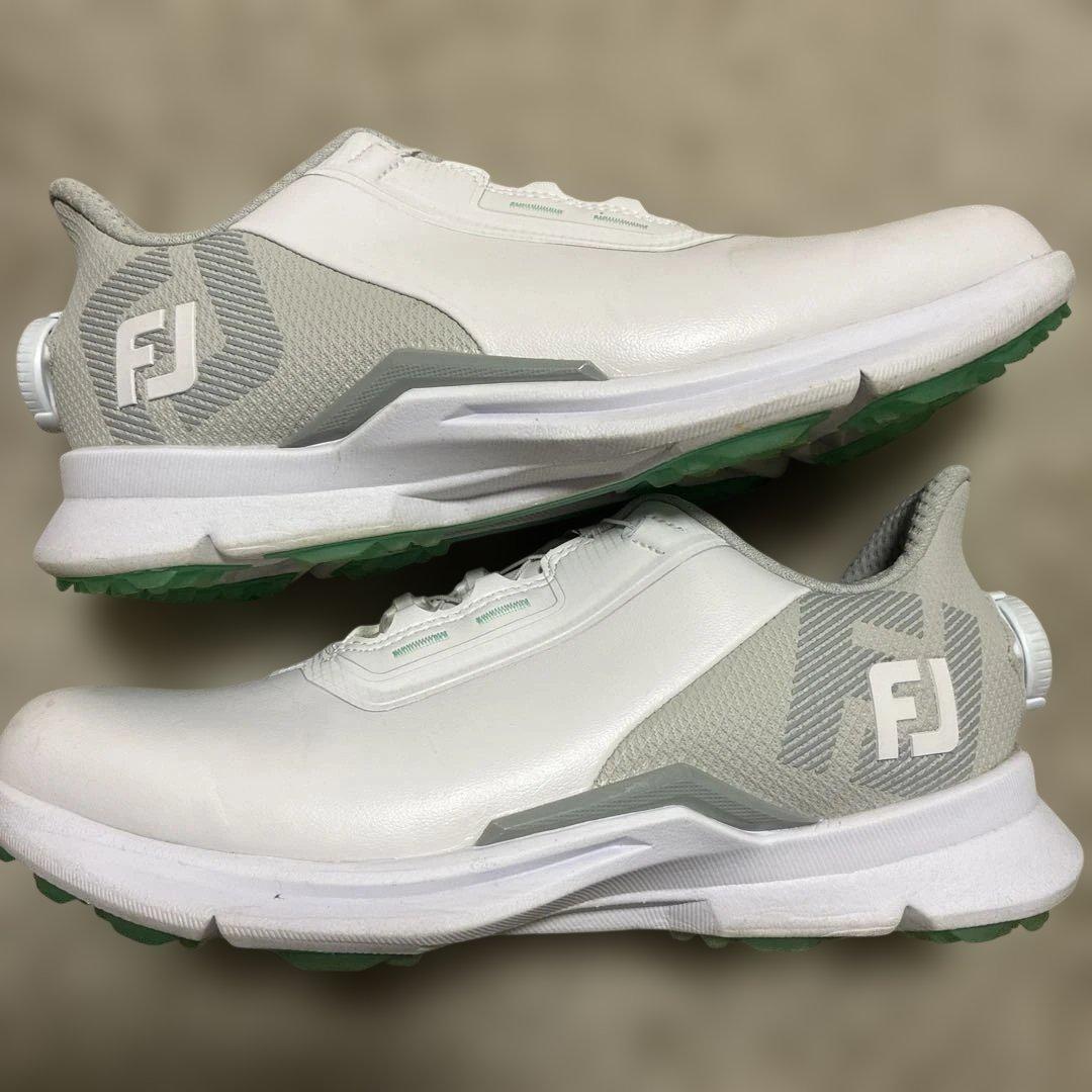 FootJoy フューエル BOA ゴルフシューズ 24cm