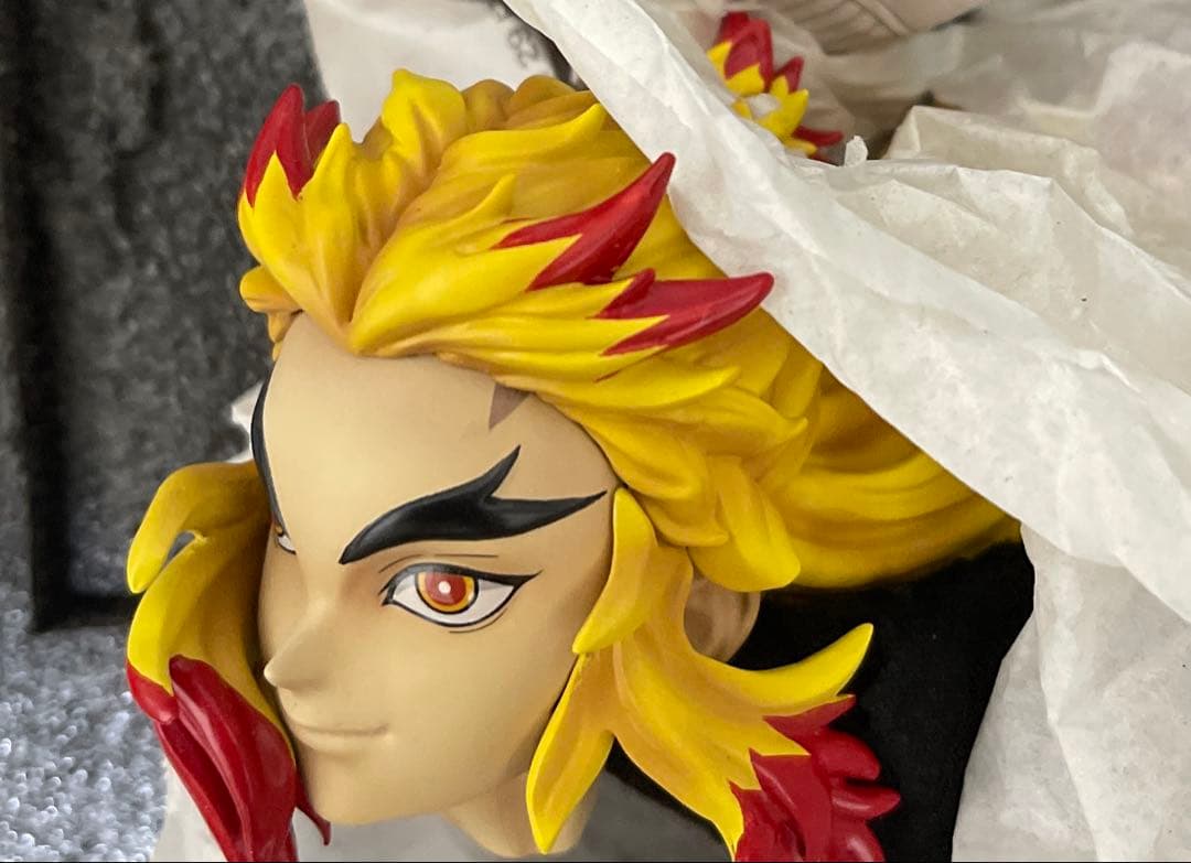 煉獄杏寿郎　ガレージキット