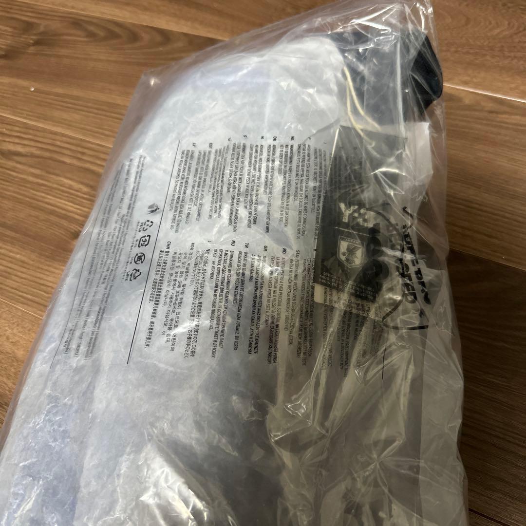 Y-3 サッカー日本代表 CW 長袖Tシャツ Lサイズ　ヨージヤマモト