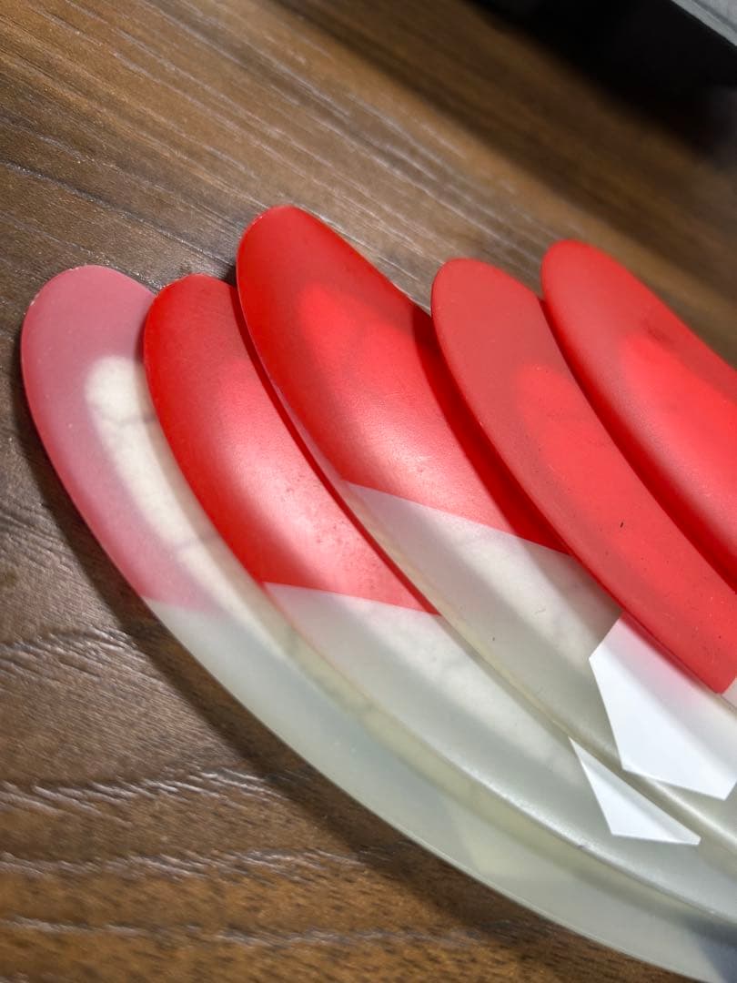 FCS2 AL MERRICK SHAPER サーフボード用ファイブフィン