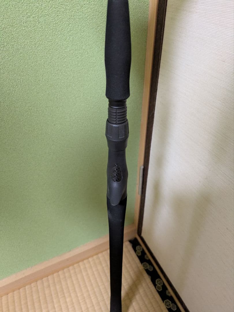 テンリュウ　ジグザムワイルドマークJWM611B-2/4　中古品