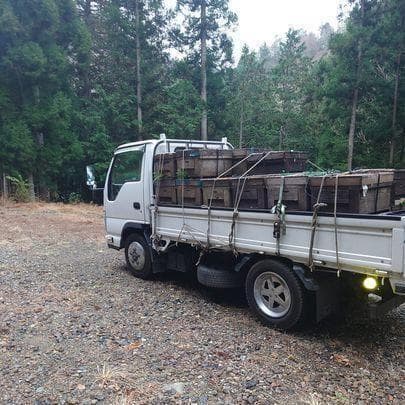 国産百花蜜 梅酒瓶入り　おまけ蜜蝋付き　業者　グループ買い　生産者価格で大放出